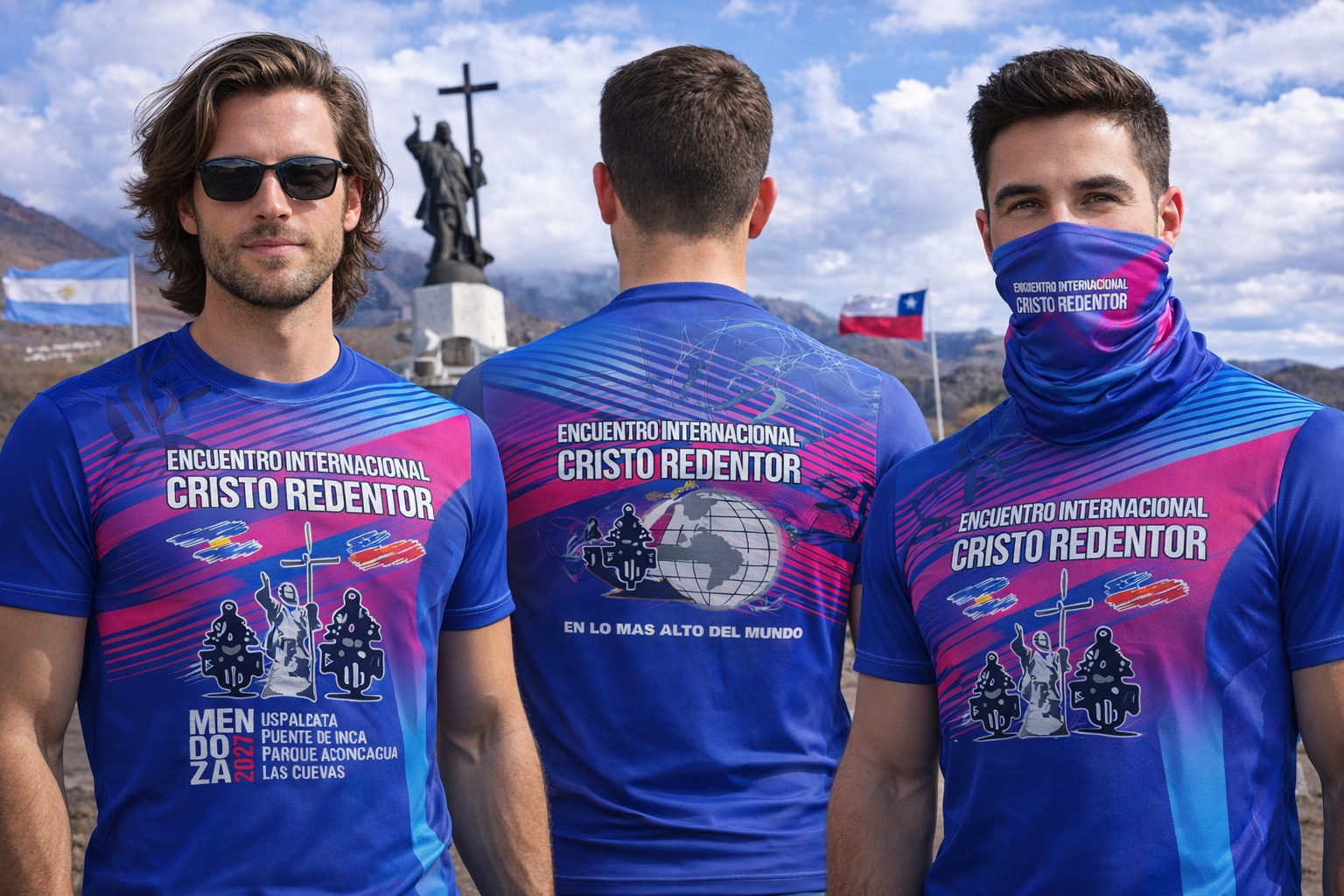 Encuentro Internacional Cristo Redentor