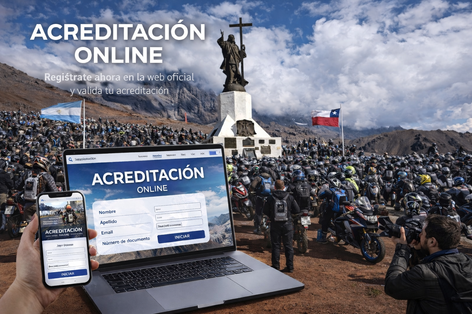 Encuentro Internacional Cristo Redentor